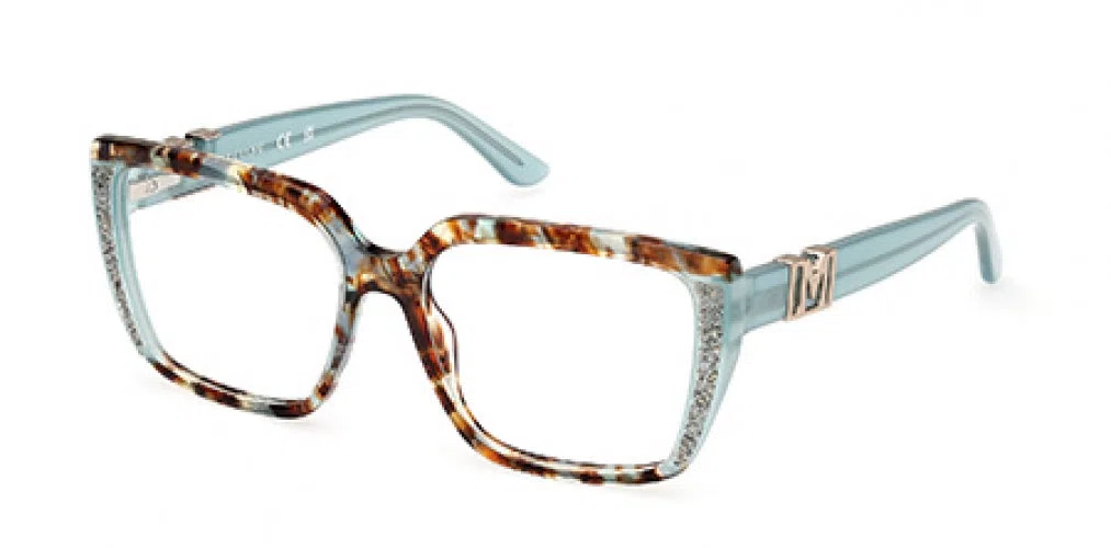 Guess By Marciano 50013 Eyeglasses - view 2